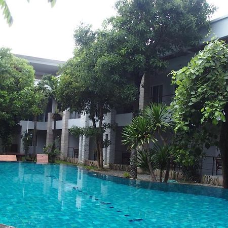 The Garden Pool Resort Pattaya Zewnętrze zdjęcie