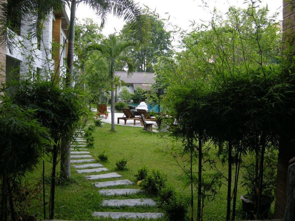 The Garden Pool Resort Pattaya Zewnętrze zdjęcie