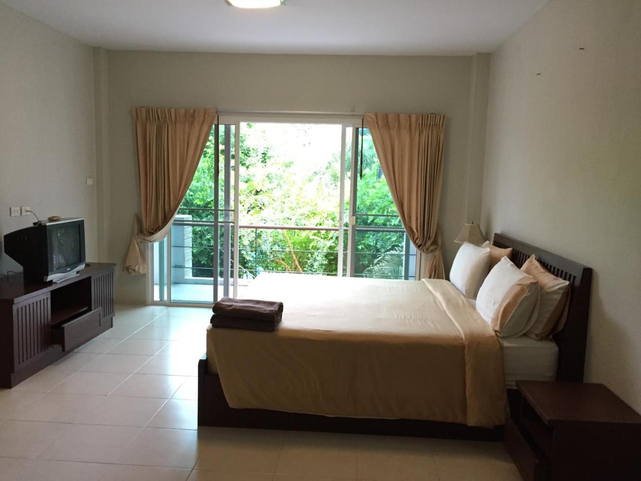 The Garden Pool Resort Pattaya Zewnętrze zdjęcie