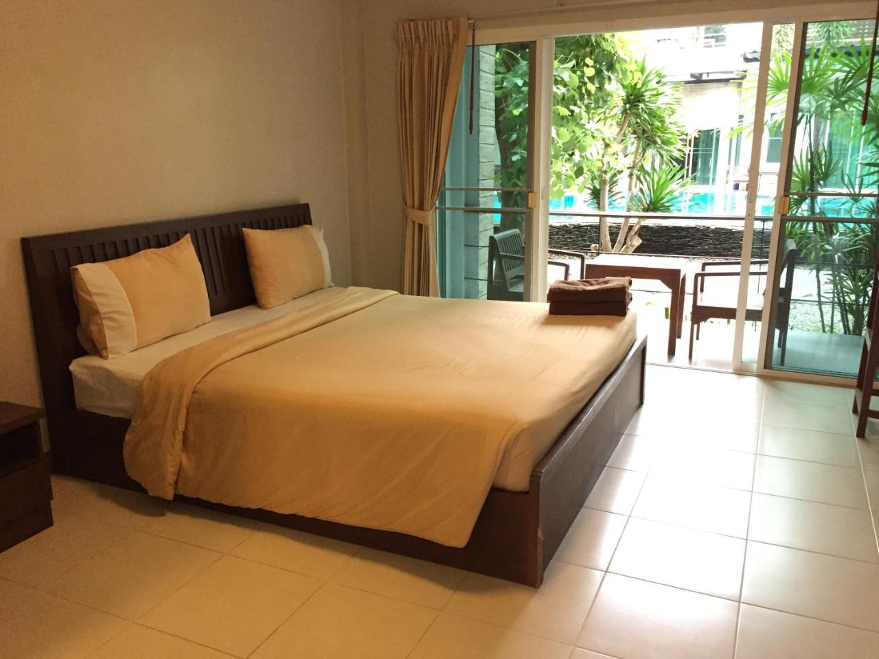 The Garden Pool Resort Pattaya Zewnętrze zdjęcie