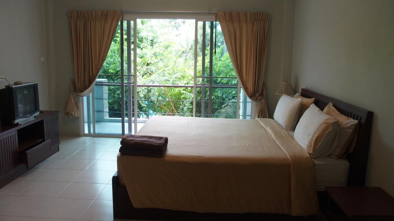 The Garden Pool Resort Pattaya Zewnętrze zdjęcie