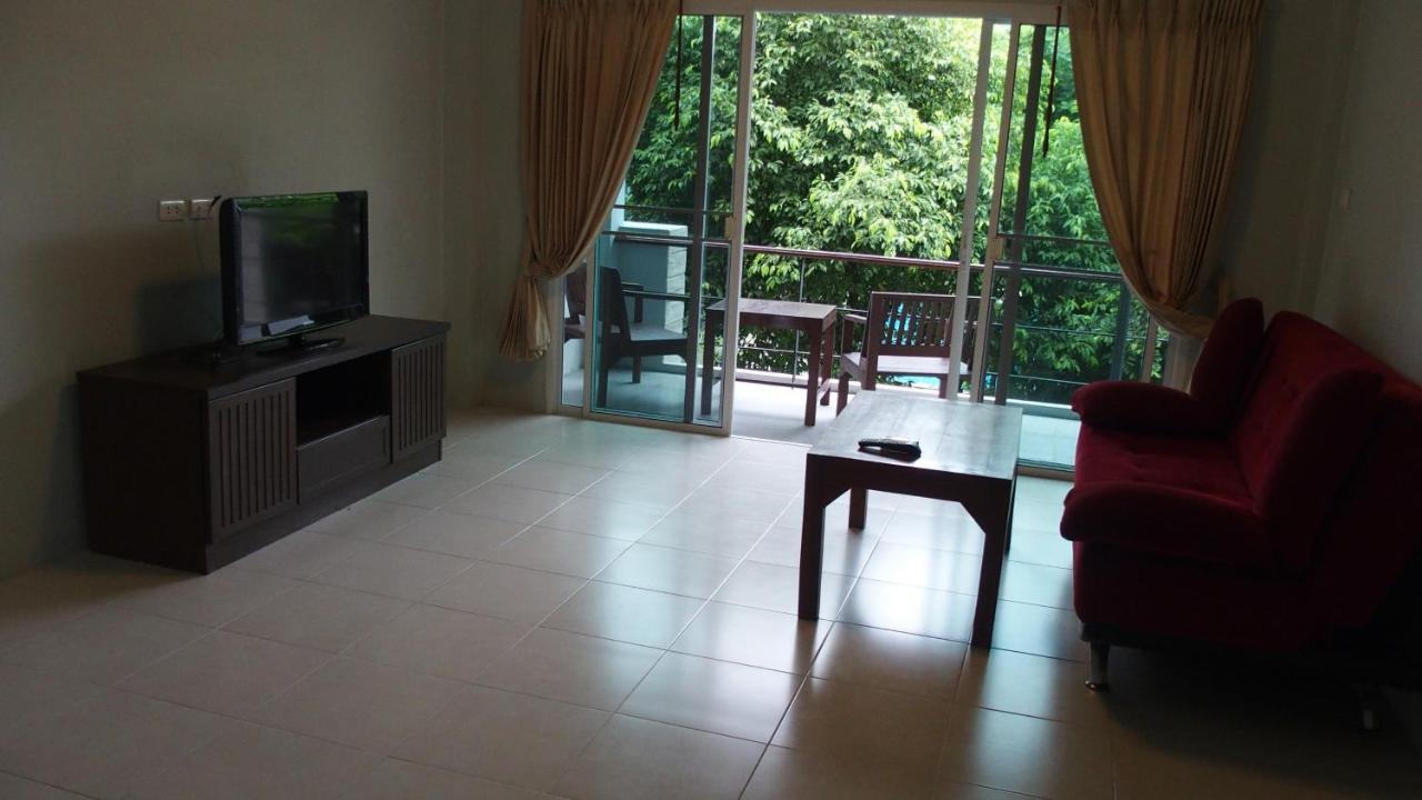 The Garden Pool Resort Pattaya Zewnętrze zdjęcie