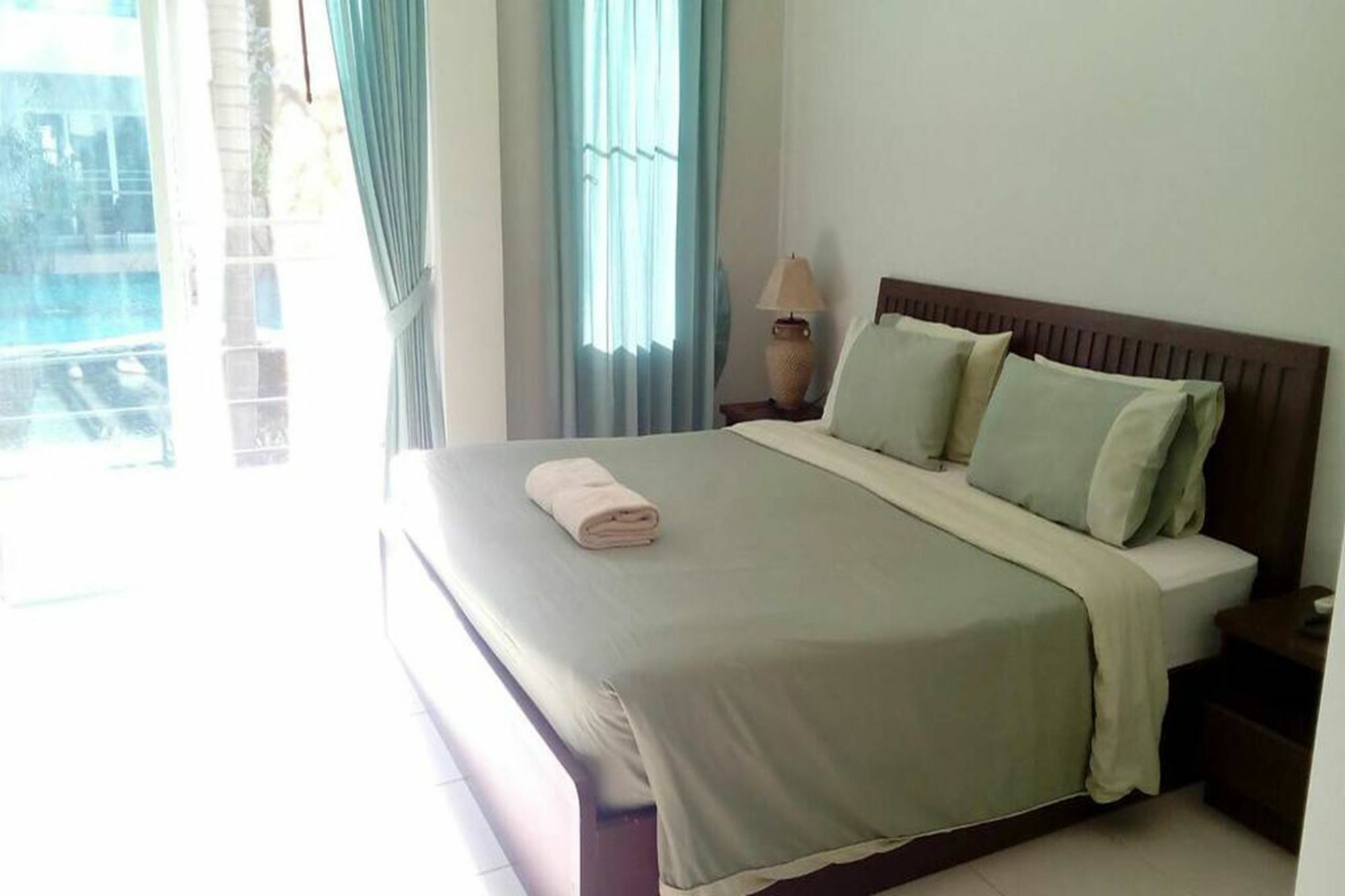 The Garden Pool Resort Pattaya Zewnętrze zdjęcie
