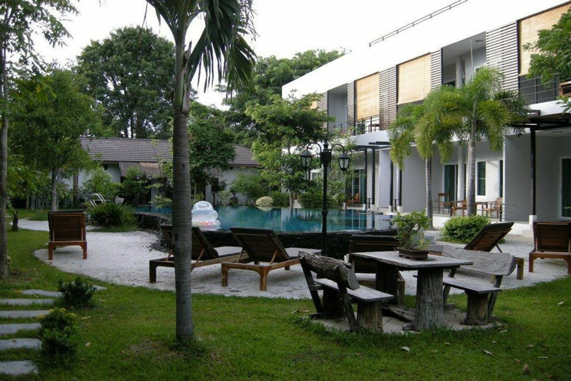 The Garden Pool Resort Pattaya Zewnętrze zdjęcie